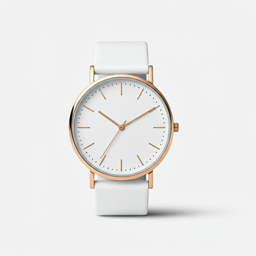 Modern watch